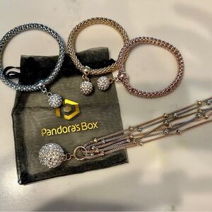 Pandora Set